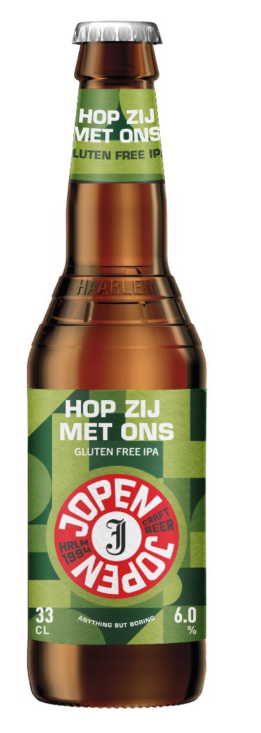 Photo of Jopen Hop Zij Met Ons