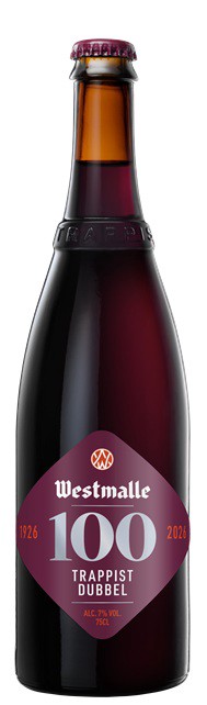 Photo of Westmalle Dubbel 100 Jaar