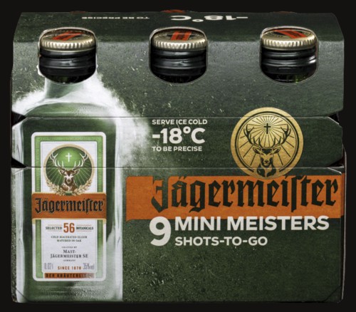 Photo of Jägermeister
