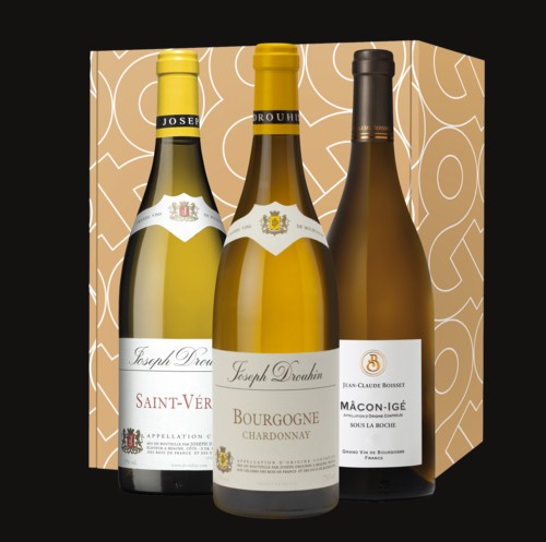 Photo of Wijnbox Bourgogne Klassiek Wit