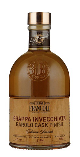 Photo of Francoli Barolo Cask Finish