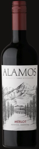 Photo of Alamos Merlot