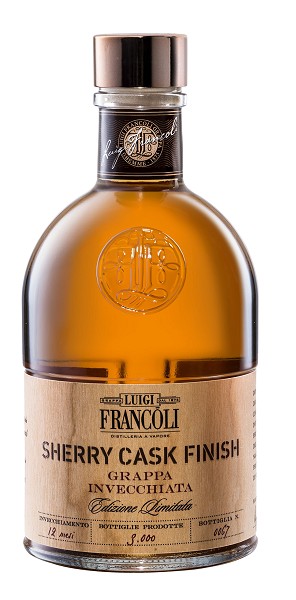 Photo of Francoli Sherry Cask Finish