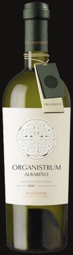 Photo of Martin Codax Albariño Organistrum
