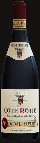 Photo of Vidal-Fleury Côte-Rôtie Brune et Blonde