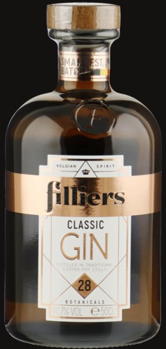 Photo of Filliers Classic Dry Gin 28
