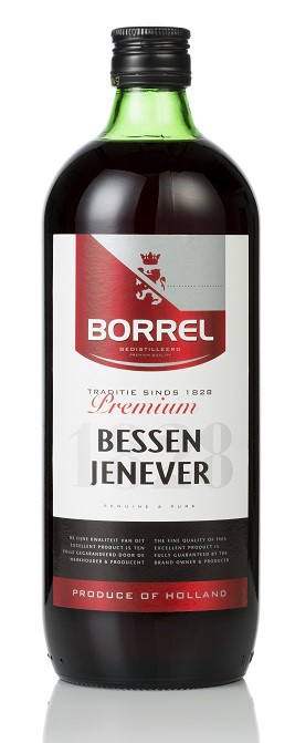 Photo of Borrel Bessenjenever