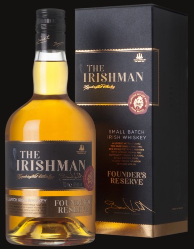Photo of The Irishman Harvest