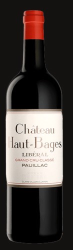 Photo of Pauillac Château Haut-Bages Libéral