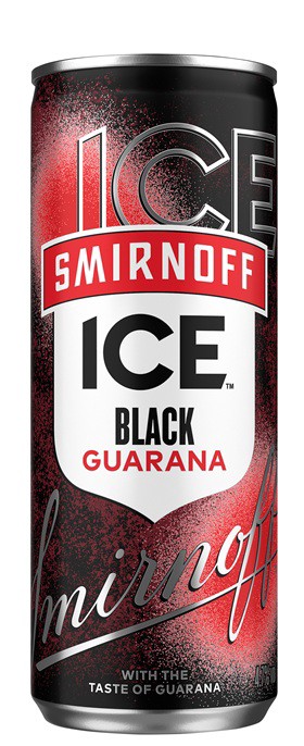 Photo of Smirnoff Ice Black Guarana