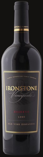 Photo of Ironstone Reserve Old Vine Zinfandel
