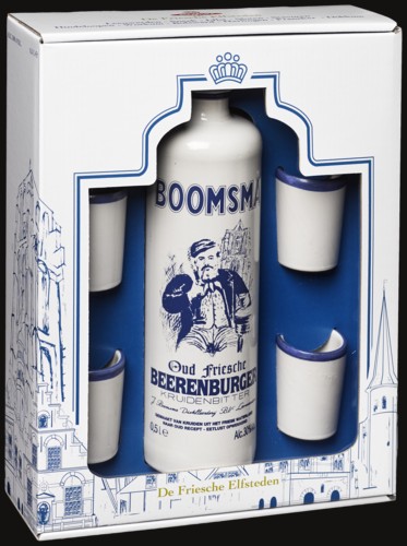 Photo of Boomsma Beerenburger Cadeauverpakking