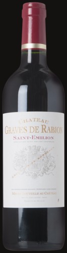 Photo of Château Graves de Rabion Saint-Émilion