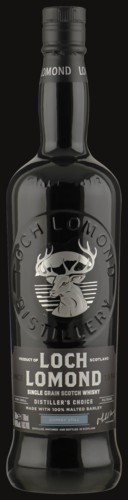 Photo of Loch Lomond Single Grain Distillers Choice