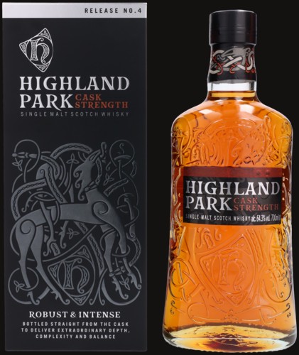 Photo of Highland Park Cask Strength 4
