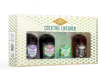 Photo of Boomsma Cocktail Likeuren Geschenkset