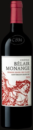 Photo of Château Belair-Monange