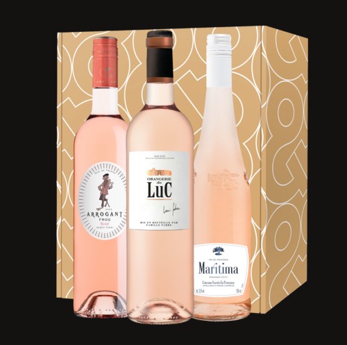 Photo of Wijnbox Rosé