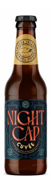 Photo of Goose Island Night Cap Cuvëe