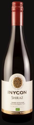 Photo of Inycon Organic Shiraz