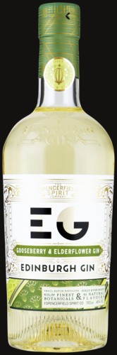 Photo of Edinburgh Gooseberry & Elderflower Gin
