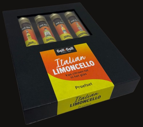 Photo of Limoncello proefset