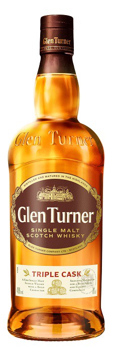 Photo of Glen Turner Triple Cask