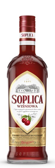 Photo of Soplica Wisniowa Kersen
