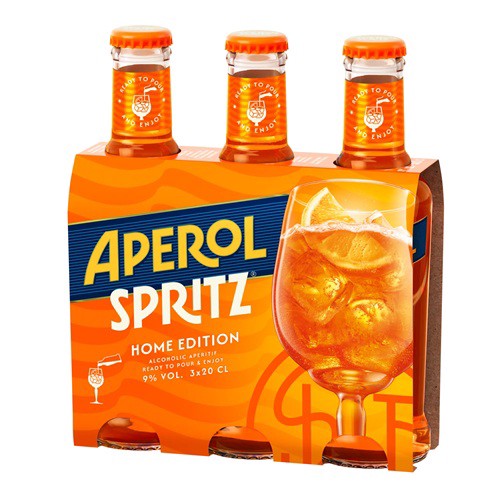 Photo of Aperol Spritz