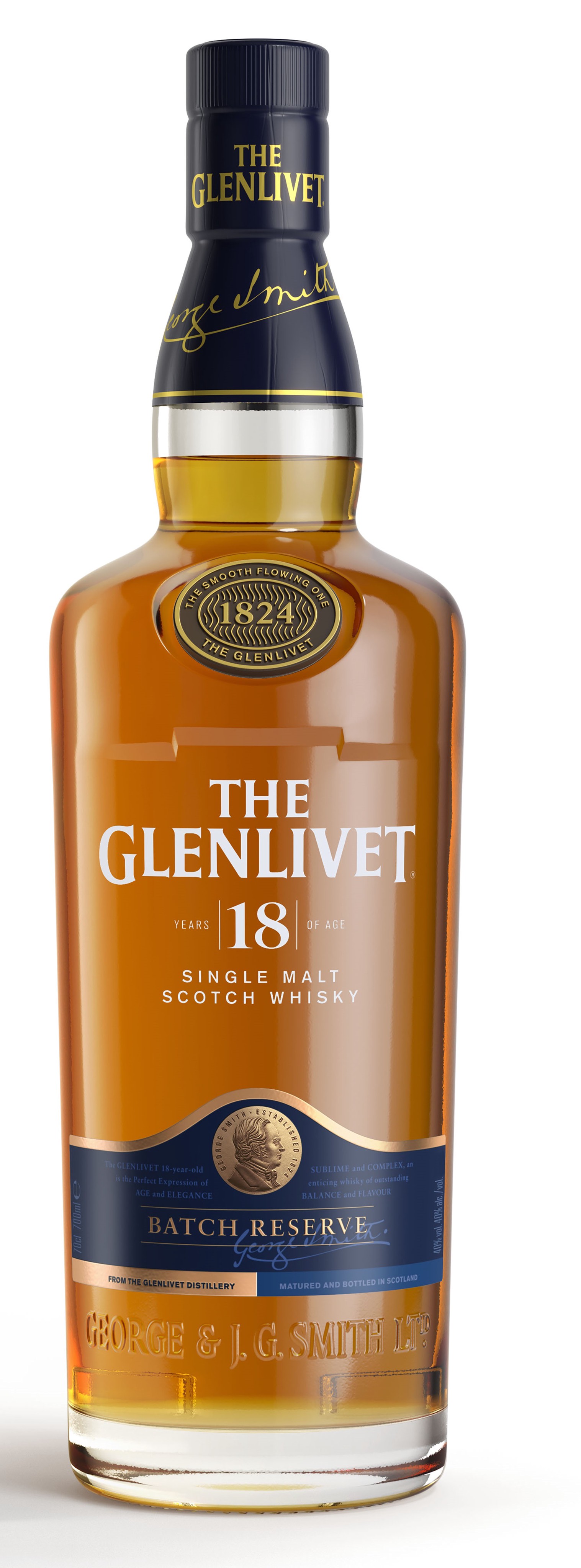 Photo of The Glenlivet 18 Yrs Malt