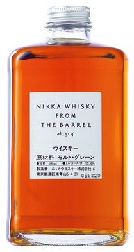 Photo of Nikka From The Barrel