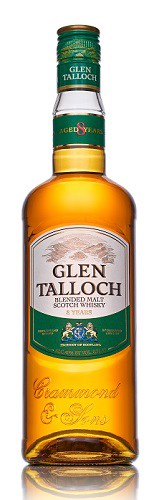 Photo of Glen Talloch 8 Yrs Scotch Malt