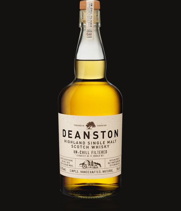 Photo of Deanston New Virgin Oak Malt