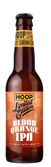 Photo of Hoop Bier Blood Orange IPA