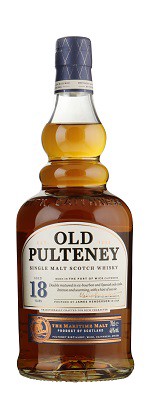 Photo of Old Pulteney 18 Yrs