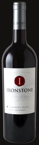 Photo of Ironstone Cabernet Franc