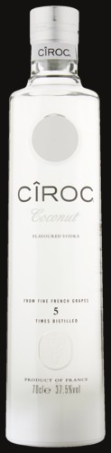 Photo of Cîroc Coconut Vodka