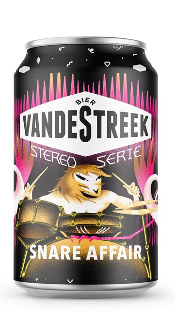 Photo of vandeStreek Snare Affair