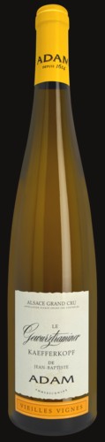 Photo of Adam Gewurztraminer Grand Cru Kaefferkopf