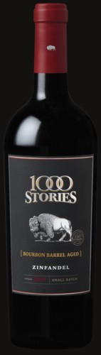 Photo of 1000 Stories Bourbon Barrel Aged Zinfandel