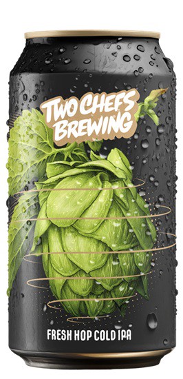 Photo of Two Chefs Brewing Fresh Hop 2026 Cold IPA