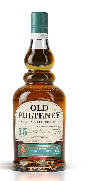Photo of Old Pulteney 15 Yrs