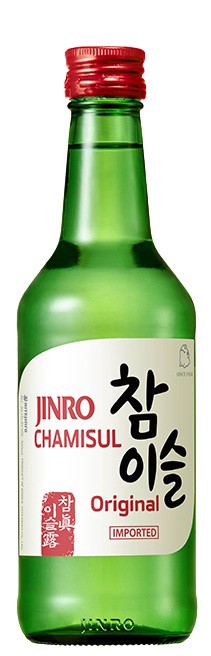 Photo of Jinro Chamisul Fresh Original Soju
