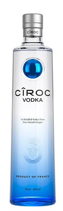 Photo of Cîroc Vodka