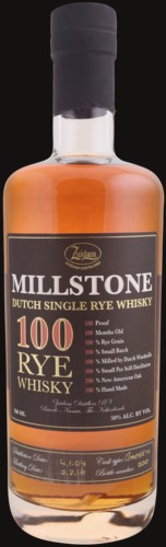 Photo of Millstone 100 Rye