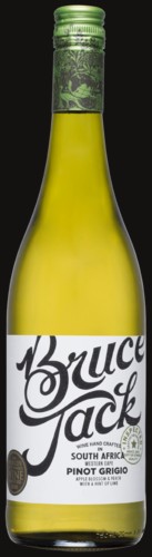 Photo of Bruce Jack Pinot Grigio