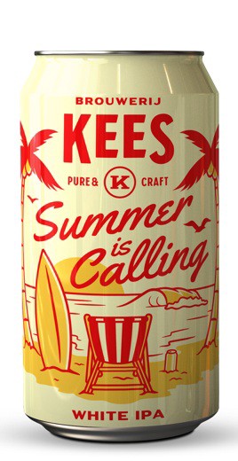Photo of Kees Summer is Calling