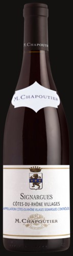 Photo of M. Chapoutier Côtes du Rhône Villages Signargues