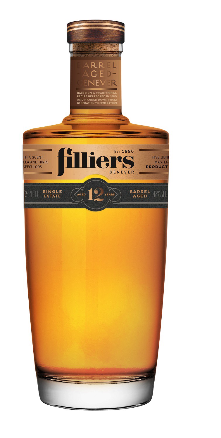 Photo of Filliers Barrel Aged Genever 12 Yrs