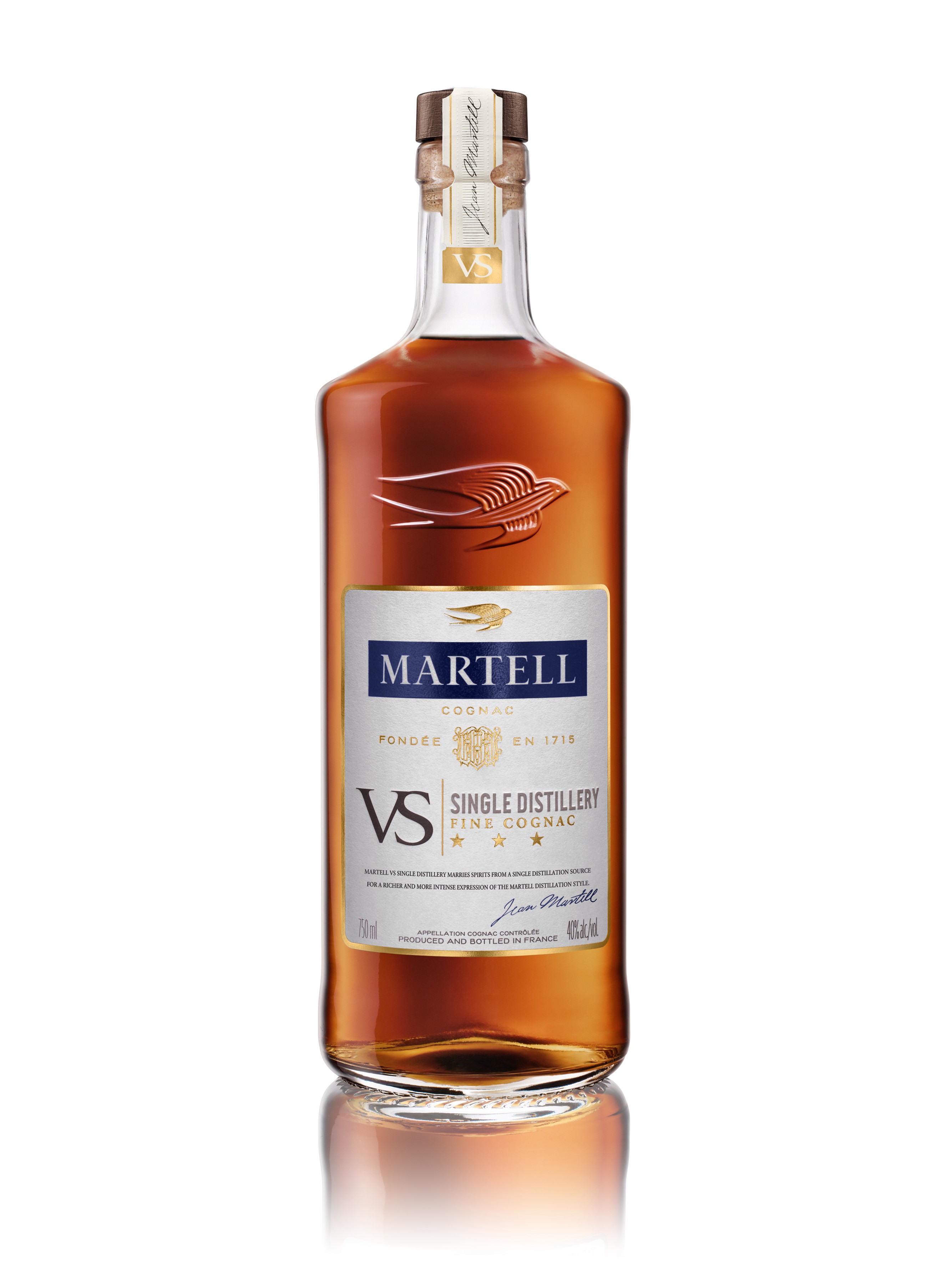 Photo of Martell Single Distillery VS
